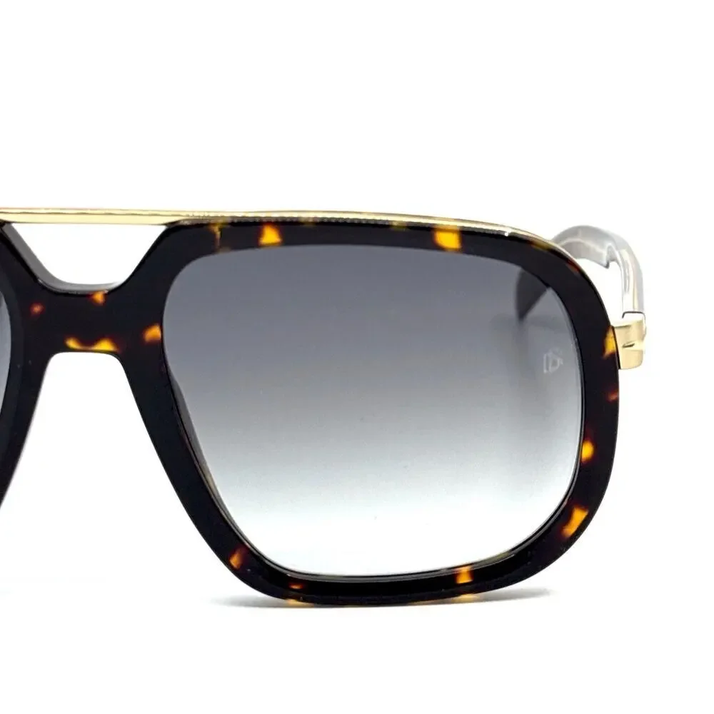 New, DAVID BECKHAM Sunglasses DB7101/S 2IK9O Authentic